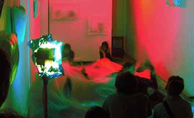 Cultural events in Werner Thni Artspace Barcelona